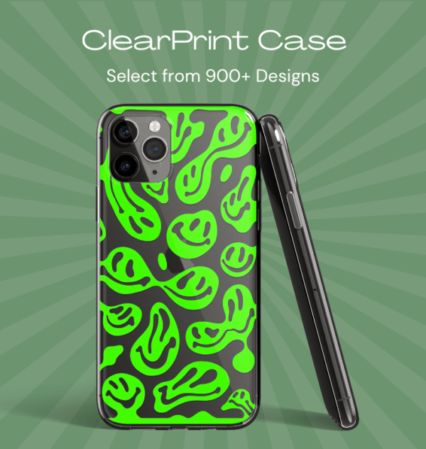 zapvi banner clearprint case